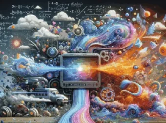 《AI电影制作实操：人人都能做的影视创作课程》