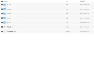 网易微专业Python高级爬虫工程师课程【完结】