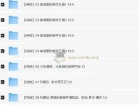 脑力工程师孙路弘儿童教育资源合集