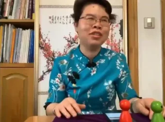 史敬飞小物件应用与学习疗法NLP心理实操基础课程