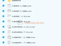 段瑞莹2022届高考生物二轮复习寒春联报春季班