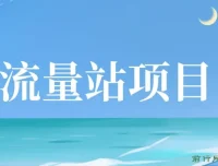 张子豪流量站项目：网站运营与优化教程