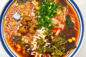 正宗四川绵阳米粉制作技术分享