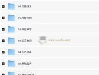 2024考研英语新东方全程班