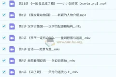 【2023秋上幼升一】苏哲一年级小学语文A+课程