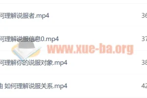 董晨宇《影响力》精读研修班