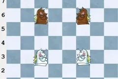 郝景芳《儿童多学科启蒙课：国际象棋、围棋与魔方全攻略》