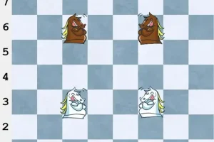 郝景芳《儿童多学科启蒙课：国际象棋、围棋与魔方全攻略》