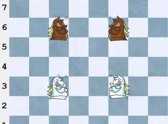 郝景芳《儿童多学科启蒙课：国际象棋、围棋与魔方全攻略》