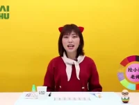 水彩魔法亲子课：15节课画出会讲故事的小怪兽世界，专业画师指导零基础水彩学习