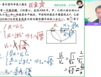 2024何连伟高三物理二轮复习·双一流特训班