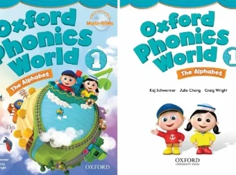 《牛津自然拼读世界：全套视频与电子书资源》