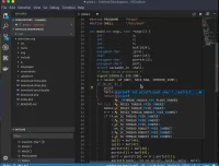 开源代码编辑器 VSCodium 中文免费版