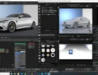 阿多尼斯硕 Blender渲染从入门到精通：化妆品、汽车等实战案例课程