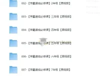 史要文1-9年级数学学霸速成必修班