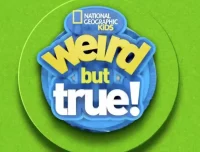 趣味儿童科普节目《国家地理真实见闻 Weird But True! (1-3季)》