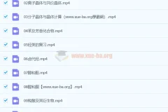 2024年高展高二化学春季班课程