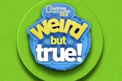 趣味儿童科普节目《国家地理真实见闻 Weird But True! (1-3季)》