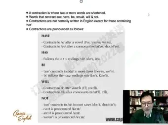 2022英音大师课：船长亲授10周炼就BBC主播级发音