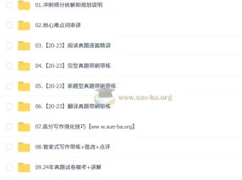 2026大学考研英语：韦林英语冲刺押题班