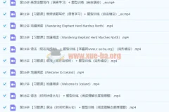 2022杜德红初二秋季英语全国版·S课程【完结】