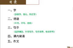 诸葛学堂二年级大语文春季拔尖班：古诗词与经典阅读课程