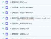 2024初三中考化学陈潭飞S秋季班课程