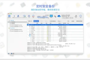 数据同步备份软件 GoodSync 破解版