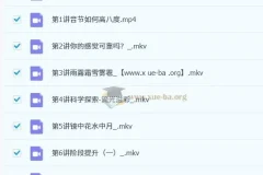 【2022暑7升8】郭闯初一物理科学春衔秋目标S课程（人教版通用）