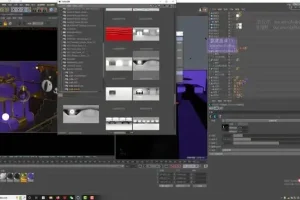 aiki007视觉设计实战班：3D建模与品牌视觉设计课程