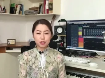 张赢心12堂零基础唱歌速成课：知名导师亲授，快速提升唱功