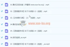 2024 A+秋季班（下）初一数学北师大课程（陈丽）