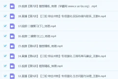 王群2024高三高考地理A班春季课程