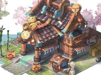 游戏制作与渲染高级案例教学课程：面向专业人士的深度培训