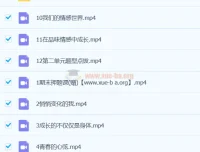 樊帅2024初一政治A+春季班课程