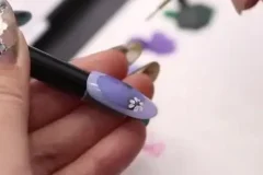 国际美甲艺术全攻略：外语版美甲教程