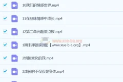 樊帅2024初一政治A+春季班课程