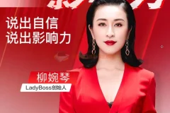 《开口就是影响力：柳婉琴主讲的高效说话技巧课程》