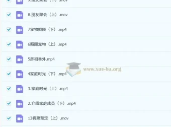 吴彦祖带你学口语英语课程
