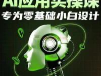 AI应用实操课：专为零基础小白设计