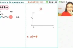 高三物理杨会英4大秒杀技巧课程：天体双星/竖直圆/动态平衡/碰撞