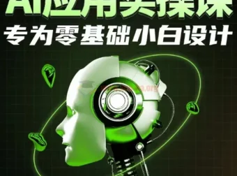 AI应用实操课：专为零基础小白设计