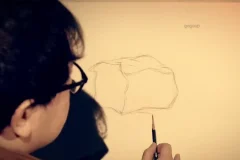 从零开始学素描（基础篇）：站酷明星设计师王云飞带你入门