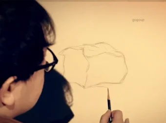 从零开始学素描（基础篇）：站酷明星设计师王云飞带你入门