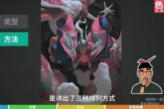 手绘色彩进阶指南：从基础到高级（2022版）
