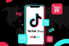 TikTokShop跨境电商0-1实战课程：手把手教你低成本启动海外市场