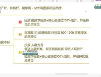 墨涵电商：99节无界推广与爆款运营实战课程
