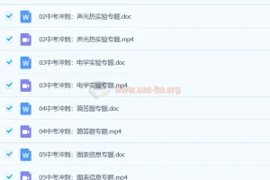 2024考研数学：姜晓千线性代数冲刺课程