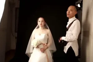 陈大宽《婚纱摄影灯光技巧全解析》教程