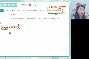2024高考数学何晓旭点睛密卷全解析：押题班精华